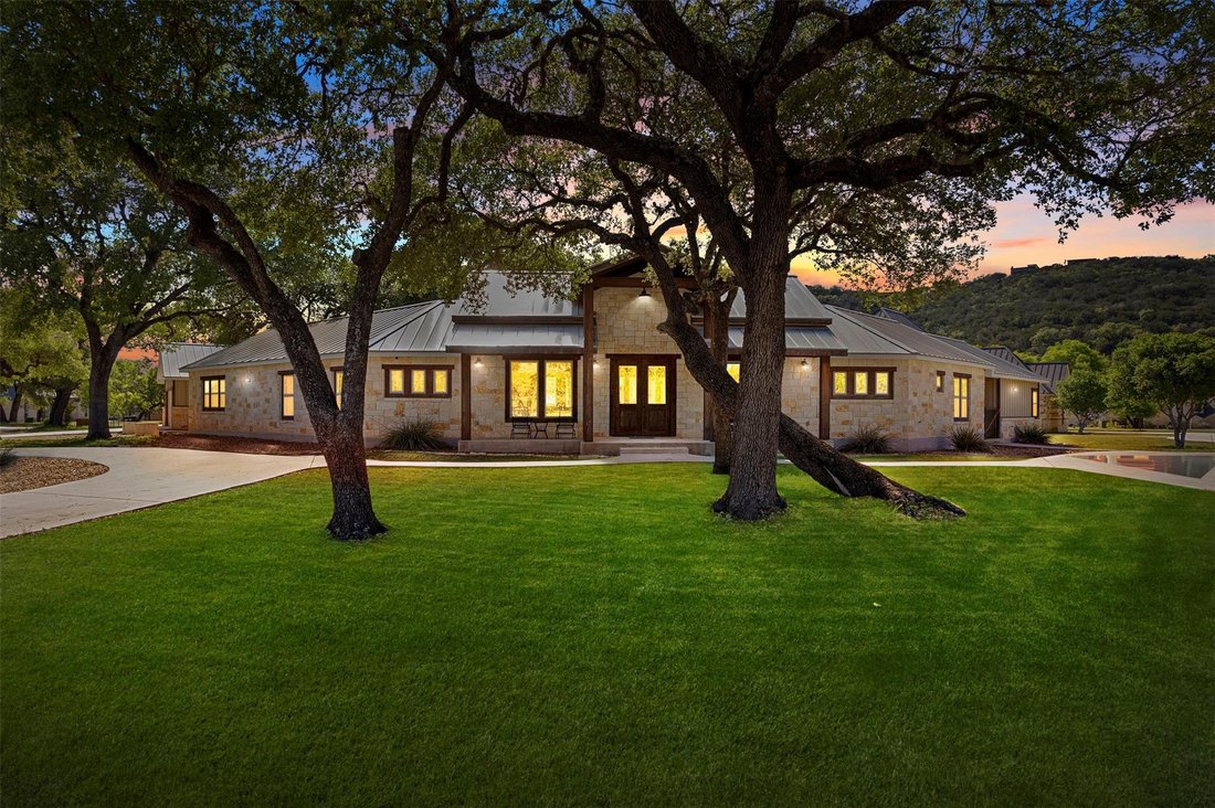 House in Concan, Texas, United States 1 - 17768382