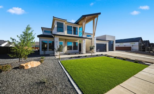 Casa a St. George, Utah, Stati Uniti 1