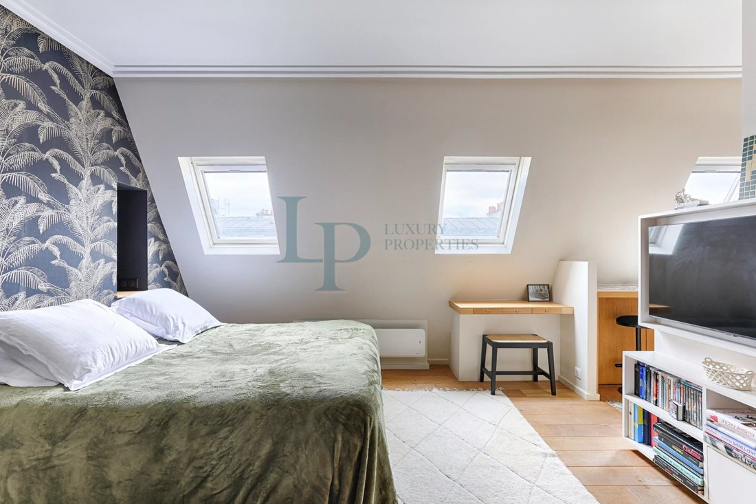 Apartment in Saint Gervais, Paris 4e Arrondissement, Paris 2 - 17769267