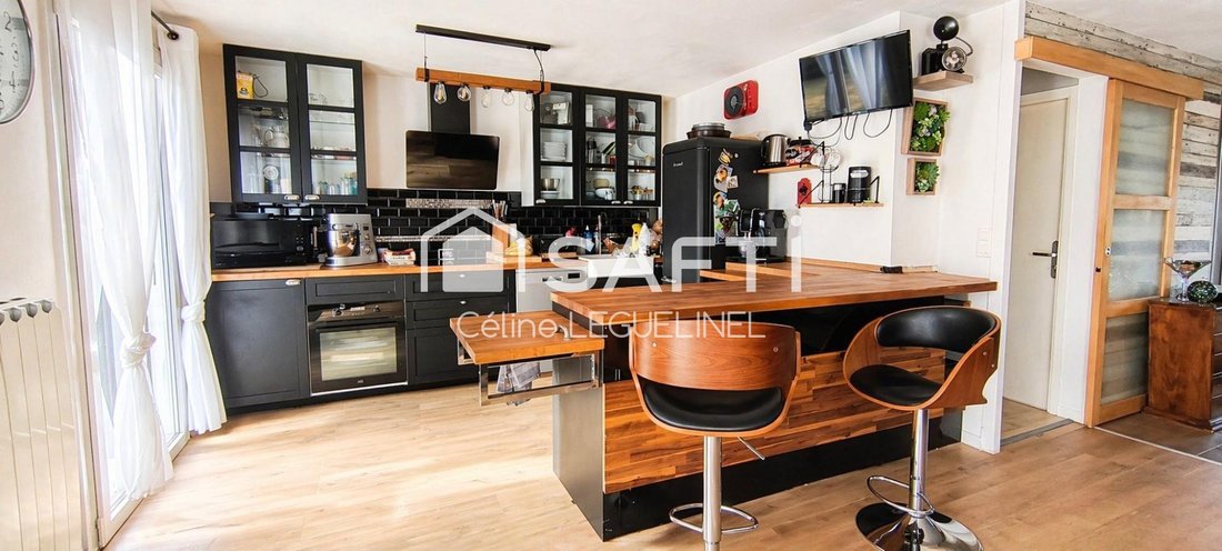 House in Saint-Germain-de-la-Grange, Ile-de-France, France 2 - 17763747
