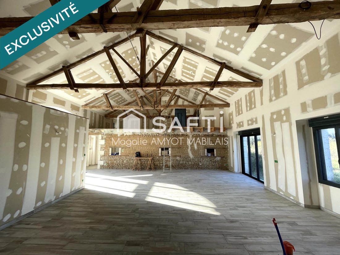 House in Baignes-Sainte-Radegonde, Nouvelle-Aquitaine, France 4 - 17763801