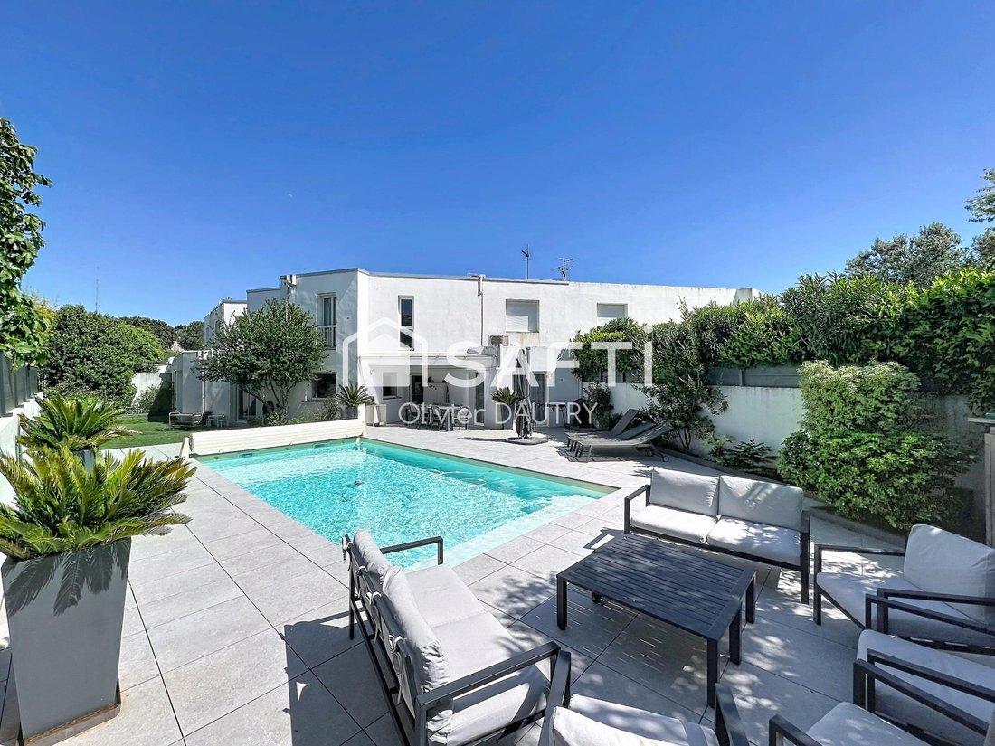 House in Port Marianne, Montpellier, France 2 - 17382163