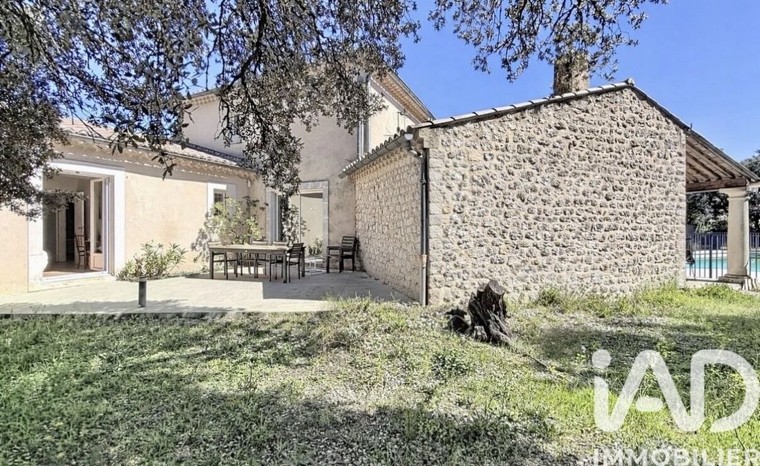 House in Camplanier, Nimes, France 4 - 17746311