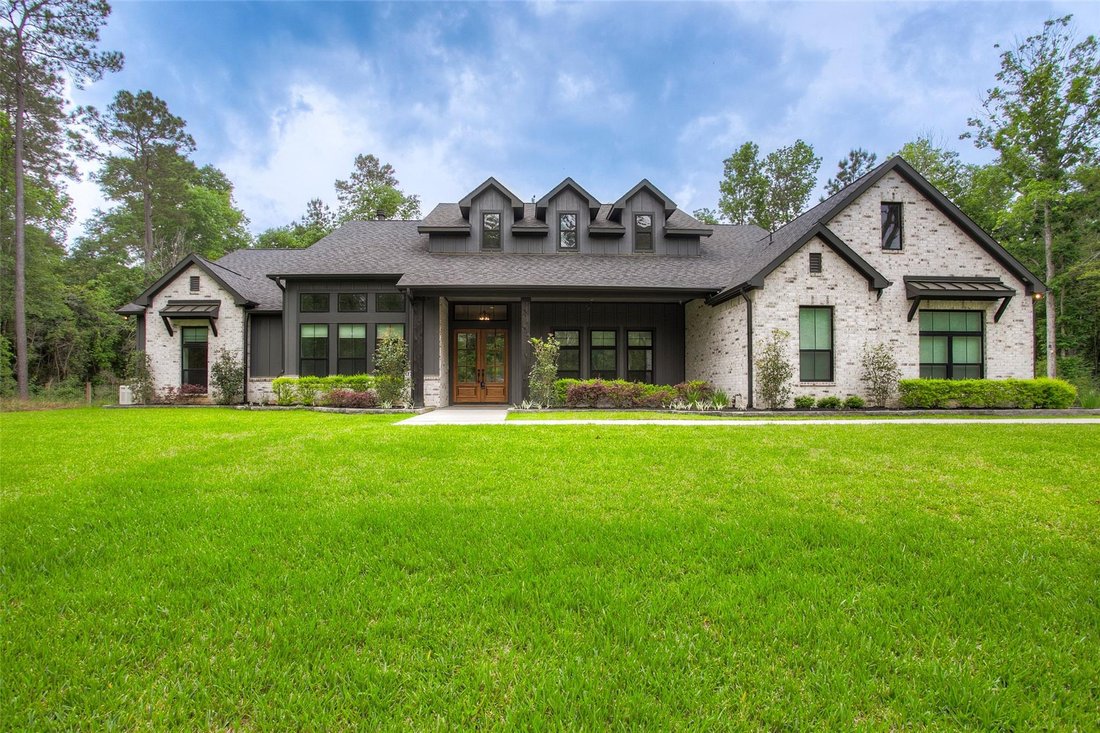 House in Willis, Texas, United States 1 - 17765776