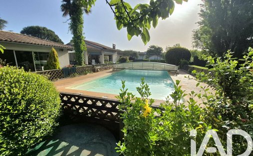 House in Mazamet, Occitania, France 1