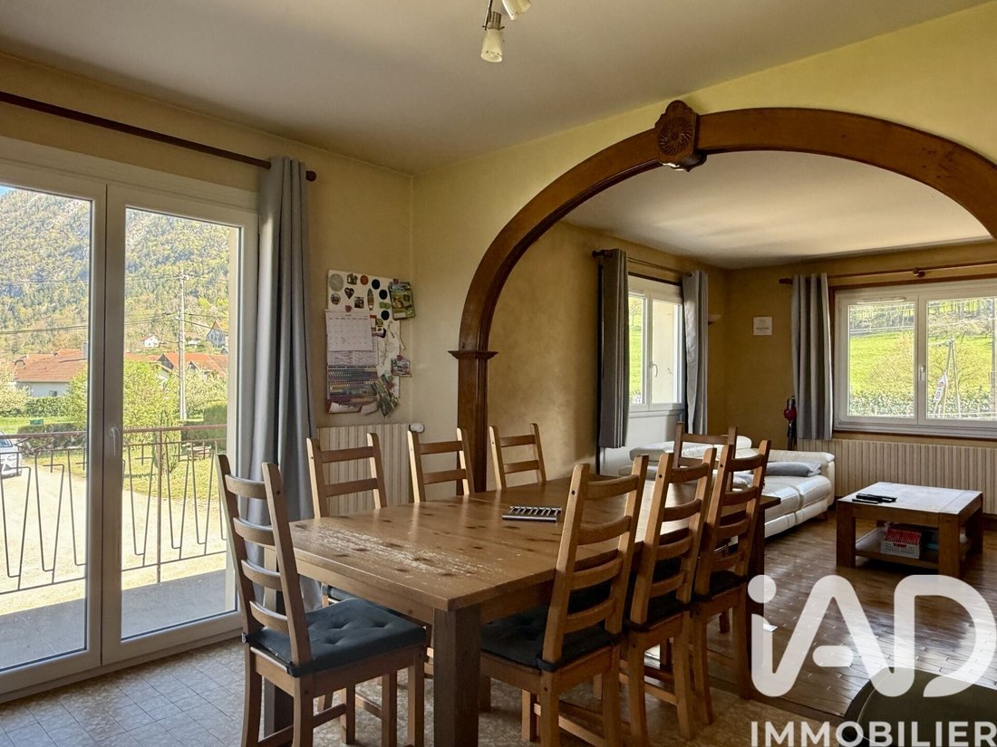 House in Benery-Dessy-Pontchy-Thuet, Bonneville, France 4 - 17764496