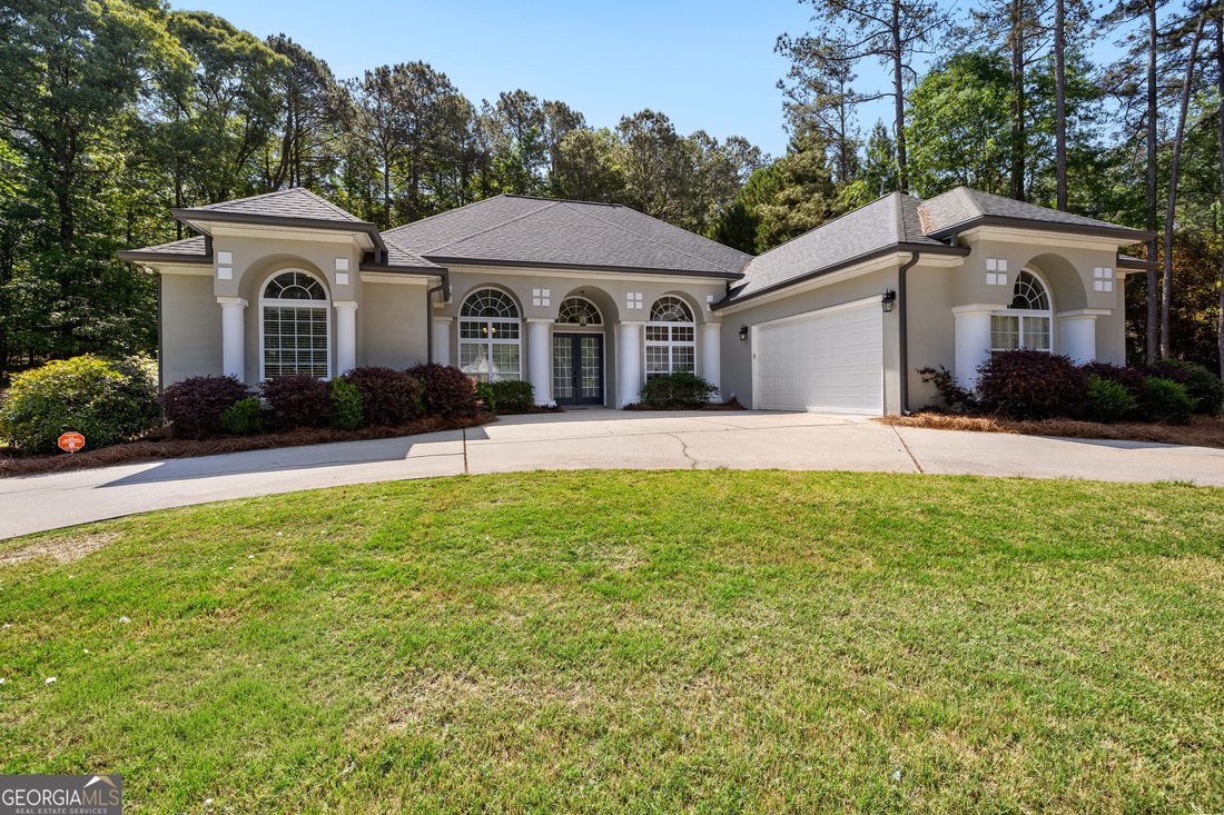 House in Newnan, Georgia, United States 1 - 17767259