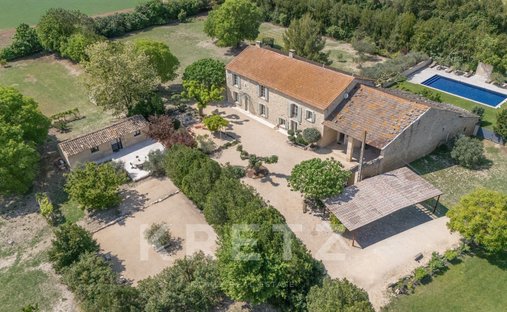 Casa a Saint-Rémy-de-Provence, Provenza-Alpi-Costa Azzurra, Francia 1