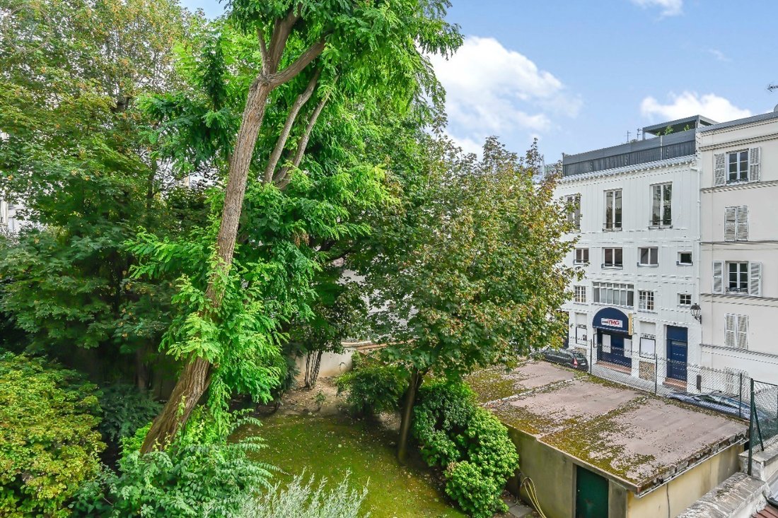 Apartment in Pereire-Malesherbes, Paris 17e Arrondissement, Paris 2 - 17768456