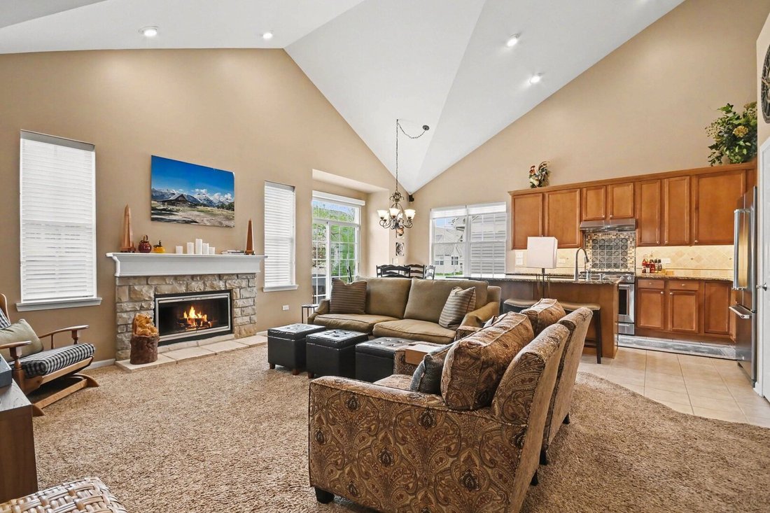 House in Aurora, Illinois, United States 4 - 17768418