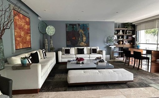 Eigentumswohnung in Mexico City, Mexiko 1