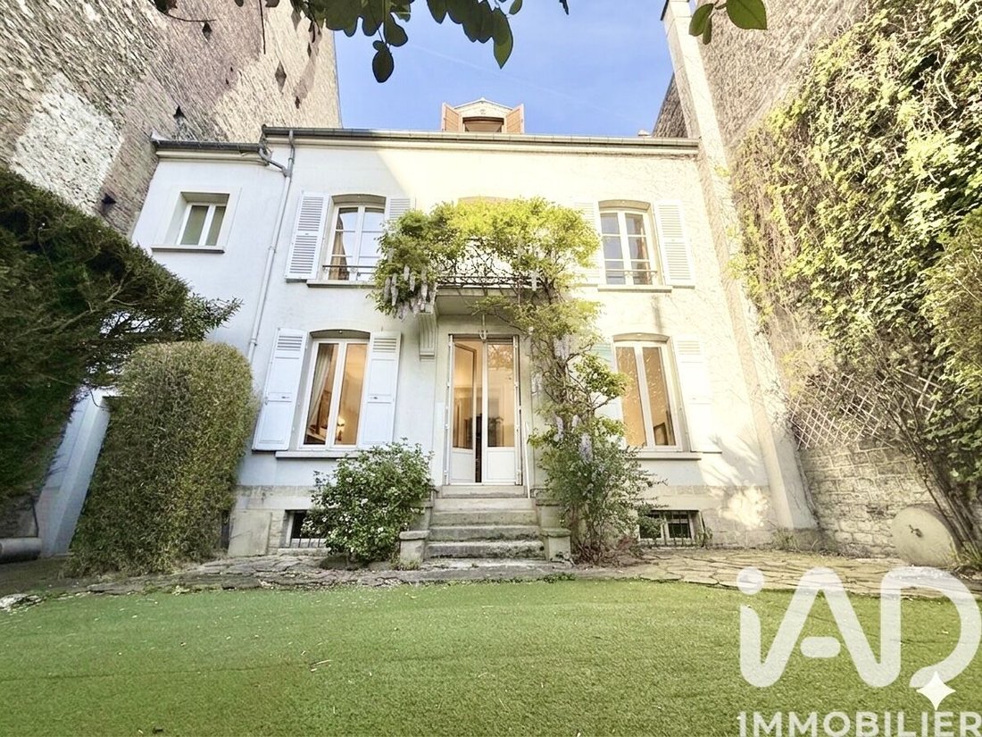 Casa en Daumesnil, Saint-Mandé, Francia 1 - 17764969