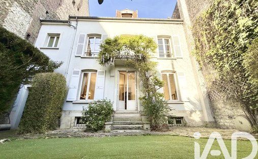 Casa en Daumesnil, Saint-Mandé, Francia 1