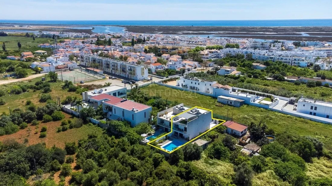 Villa in Santa Luzia, Algarve, Portugal 1 - 17767493