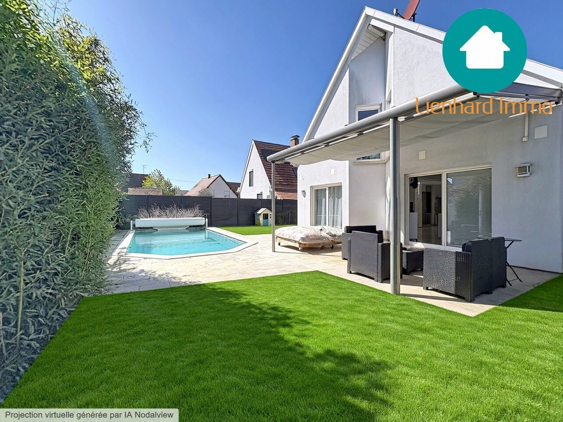 House in Hipsheim, Grand Est, France 1 - 17766773