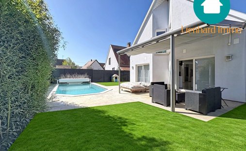 House in Hipsheim, Grand Est, France 1