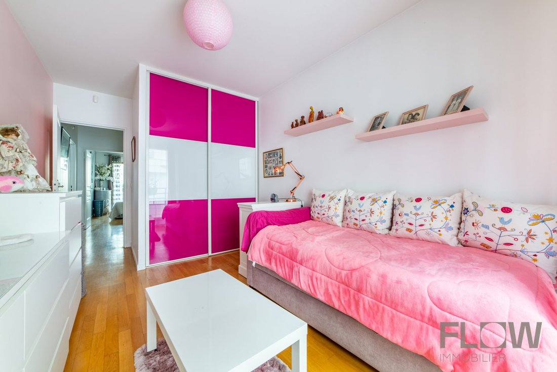 Apartment in Hôtel de Ville-Planchette, Levallois-Perret, France 5 - 16128950