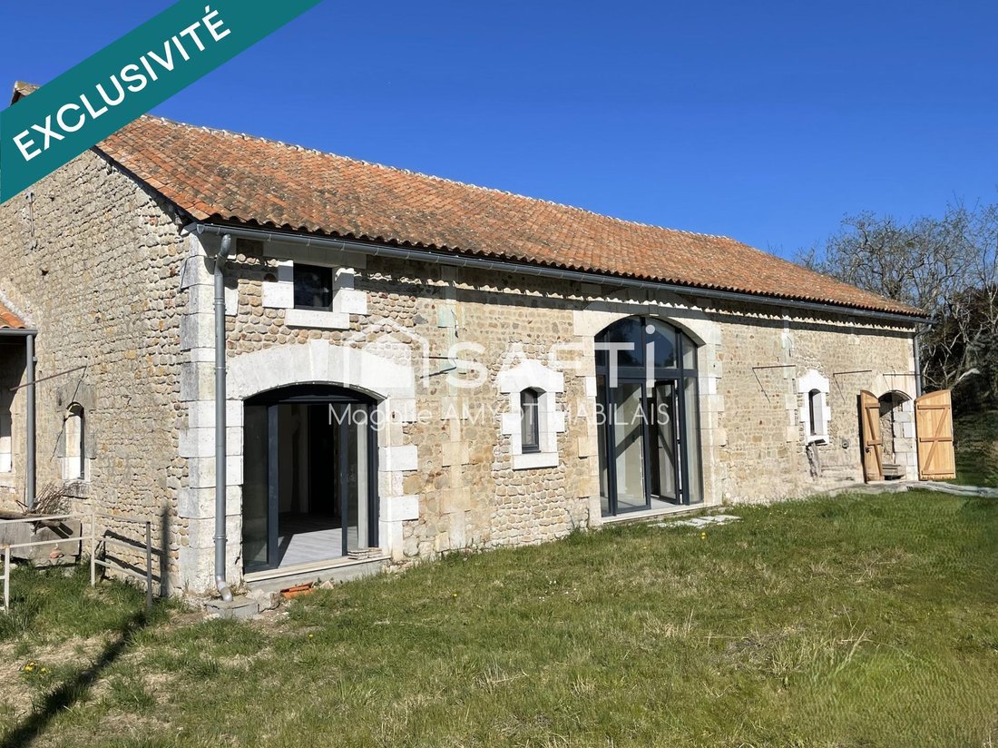 House in Baignes-Sainte-Radegonde, Nouvelle-Aquitaine, France 3 - 17763801