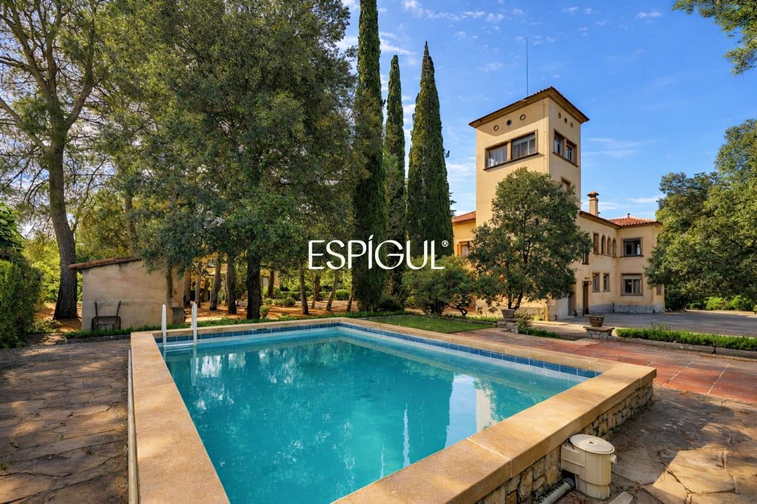 Villa in Matadepera, Catalonia, Spain 2 - 17768939