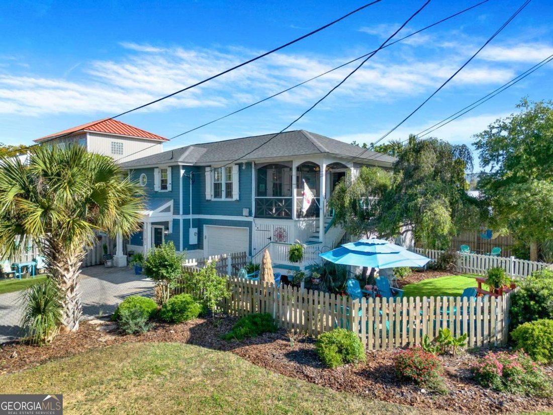 House in Tybee Island, Georgia, United States 1 - 17766188
