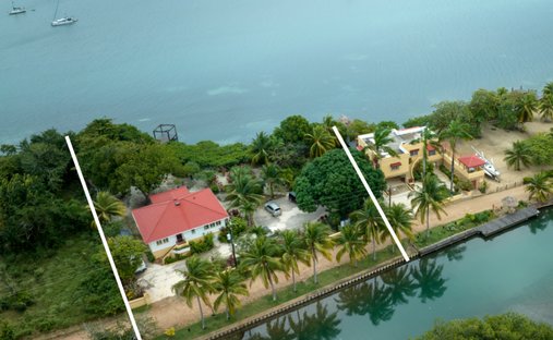 Casa a Placencia, Distretto di Stann Creek, Belize 1