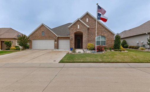 Haus in Denton, Texas, Vereinigte Staaten 1