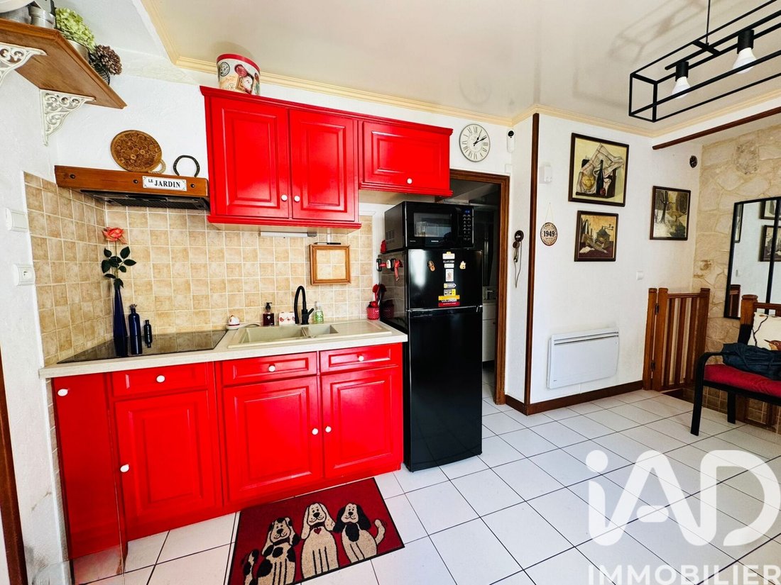 Apartamento en Montrouge, Isla de Francia, Francia 5 - 17765022