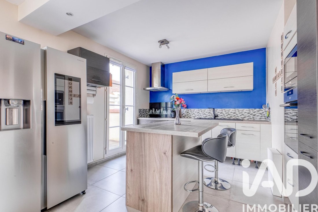 House in Magny-le-Hongre, Ile-de-France, France 5 - 17764833
