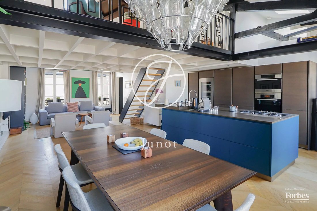 Apartment in Gros Caillou, Paris 7e Arrondissement, Paris 3 - 17712748