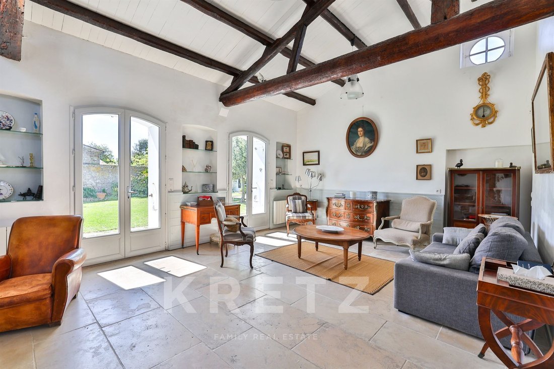 House in Ars-en-Ré, Nouvelle-Aquitaine, France 4 - 17765025
