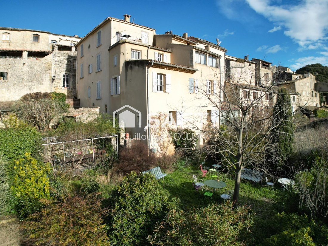 House in Saignon, Provence-Alpes-Côte d'Azur, France 1 - 17474920