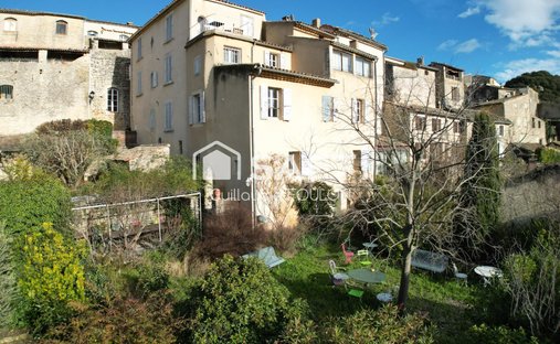 House in Saignon, Provence-Alpes-Côte d'Azur, France 1