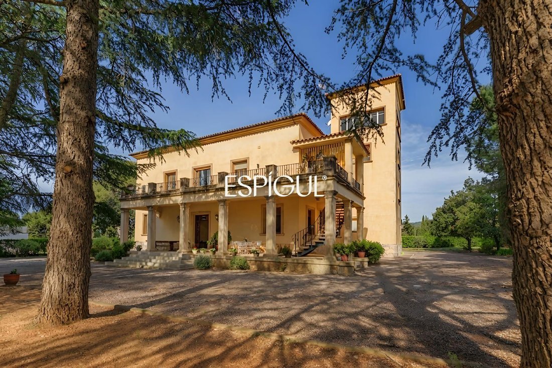 Villa in Matadepera, Catalonia, Spain 3 - 17768939