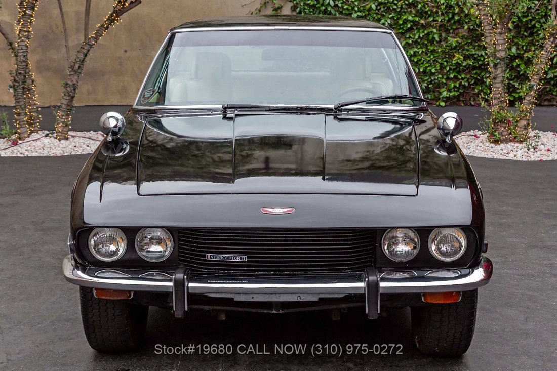 Jensen Interceptor in Los Angeles, CA 2 - 17768570
