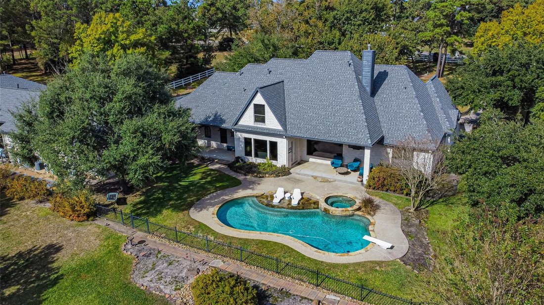 House in Montgomery, Texas, United States 1 - 17768385