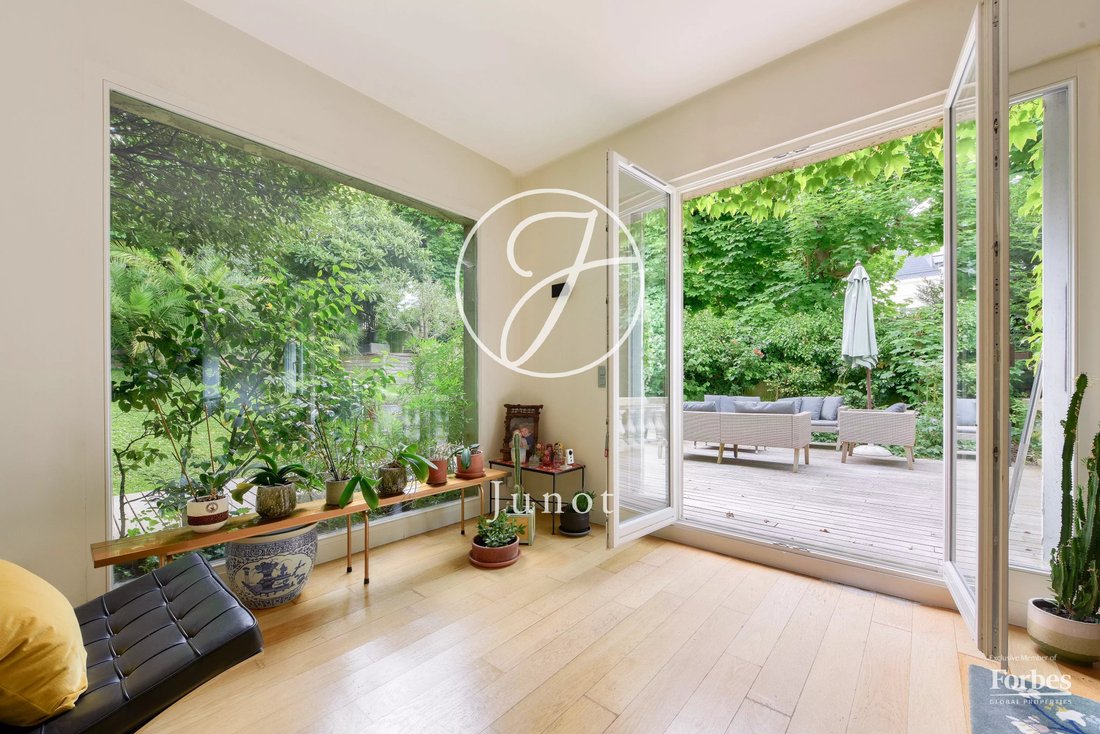 House in Saint-Cloud, Ile-de-France, France 4 - 17361729