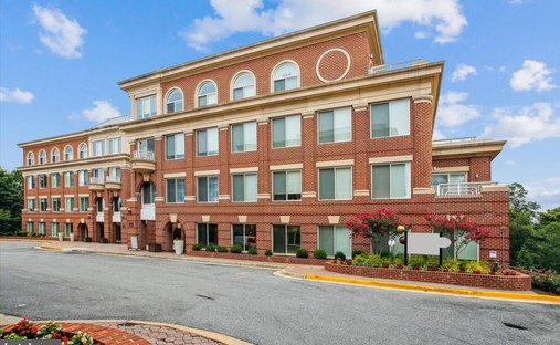 Condominio en Alexandria, Virginia, Estados Unidos 1