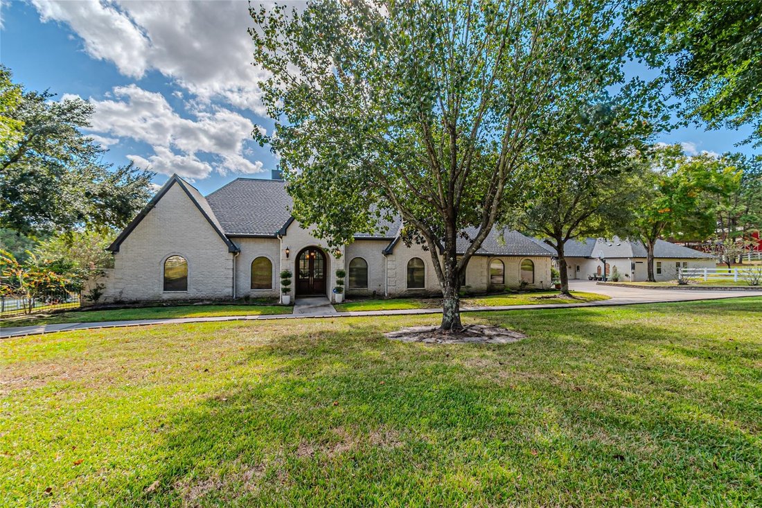 House in Montgomery, Texas, United States 4 - 17768385