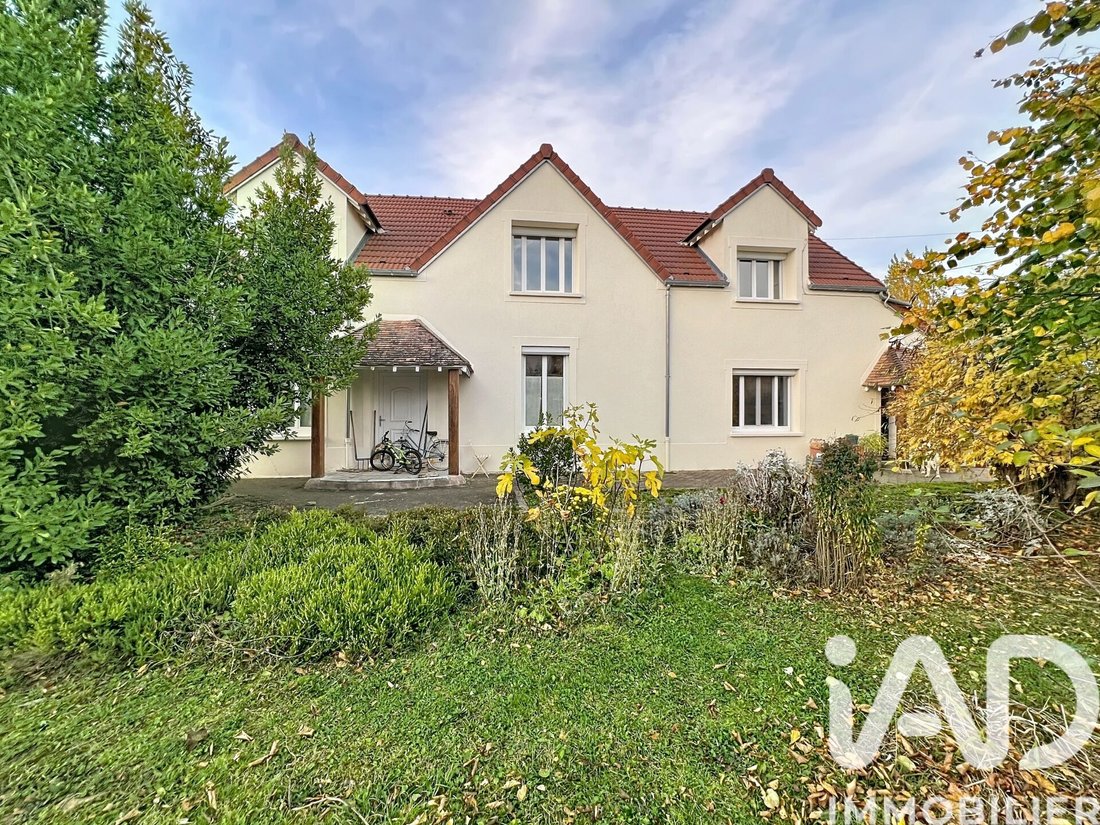 House in Evry-Gregy-sur-Yerre, Ile-de-France, France 2 - 17765019