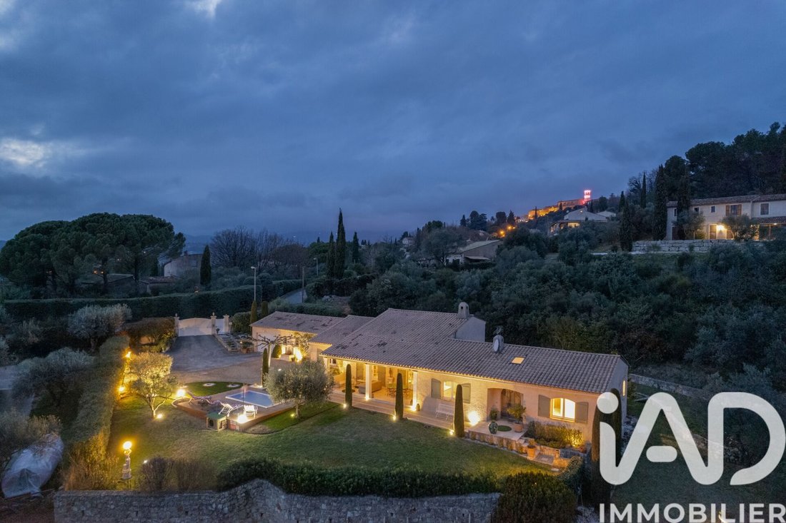 House in Tourrettes, Provence-Alpes-Côte d'Azur, France 2 - 17764868
