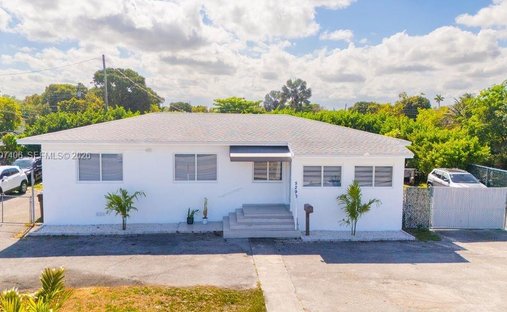Haus in Hialeah, Florida, Vereinigte Staaten 1