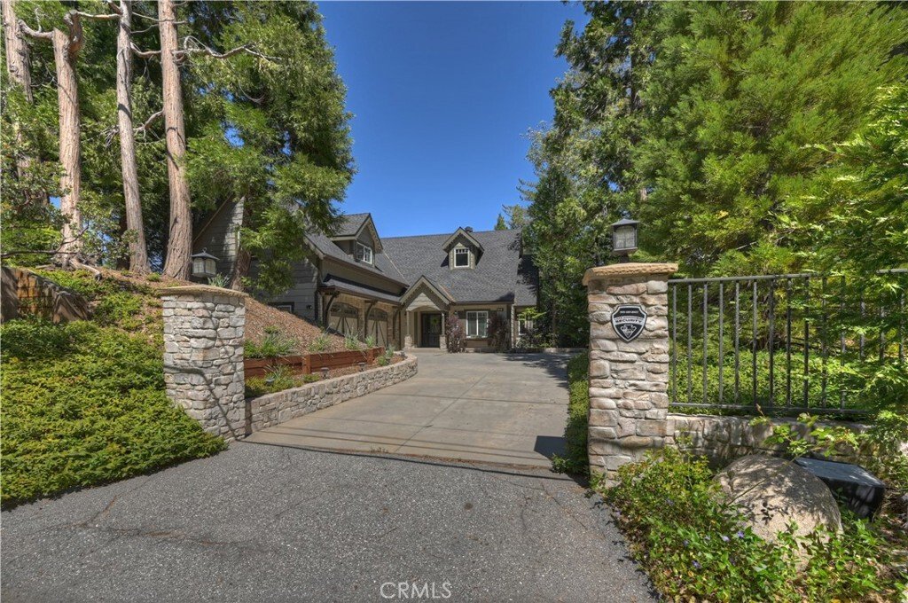 House in Lake Arrowhead, California, United States 1 - 17765316
