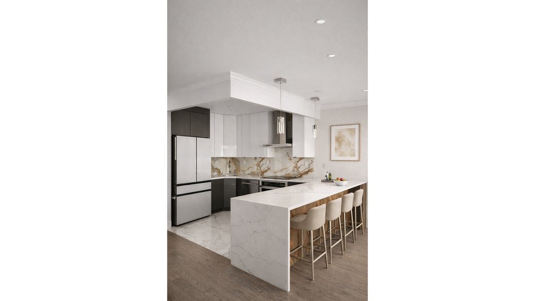 Apartment in New York, New York, United States 3 - 17764597