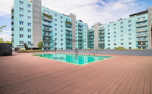 Apartment in Avenidas Novas, Lisbon, Portugal 1