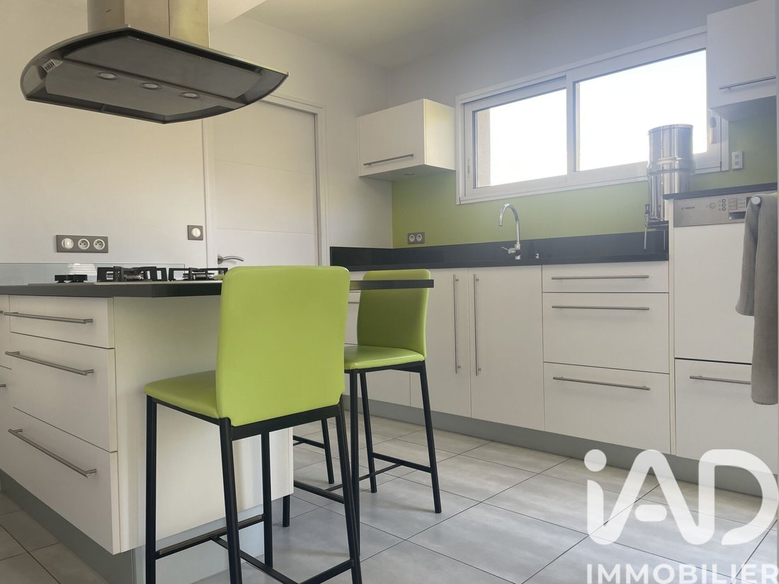 House in La Chapelle-sur-Erdre, Pays de la Loire, France 4 - 17765012
