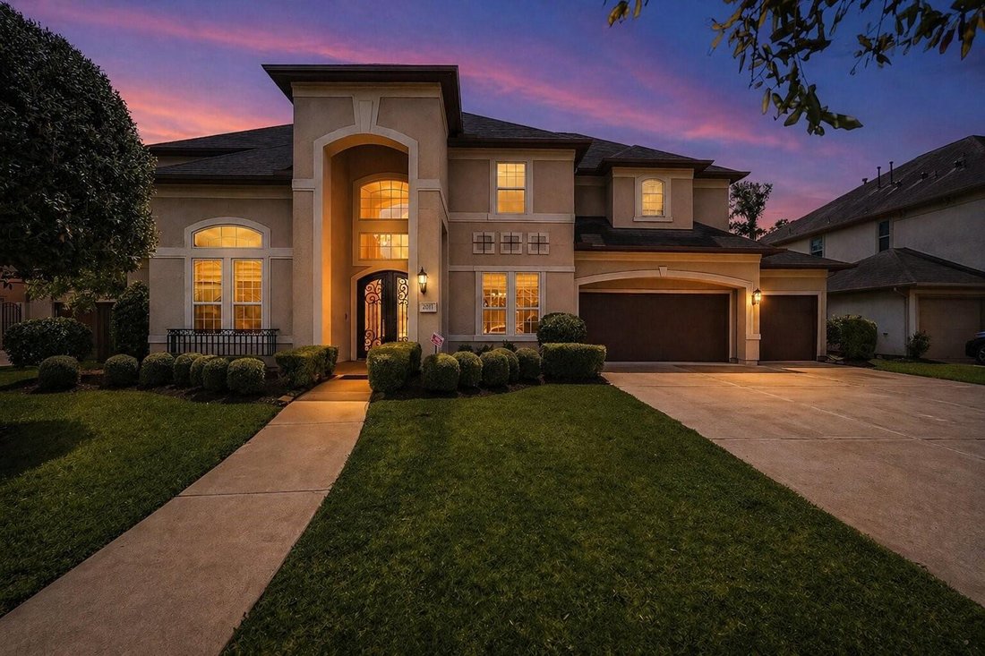 House in Rosenberg, Texas, United States 2 - 17755322