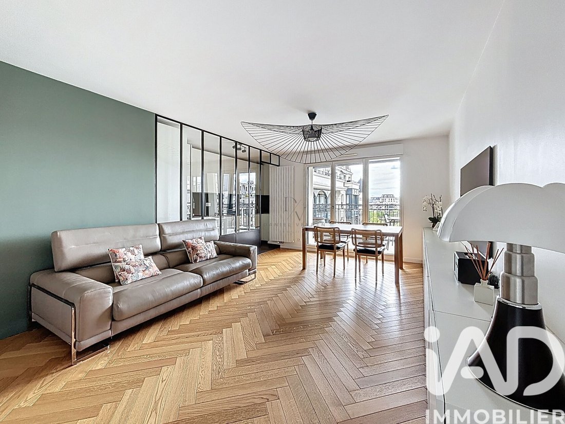 Apartment in Jardin Parisien, Clamart, France 2 - 17764955