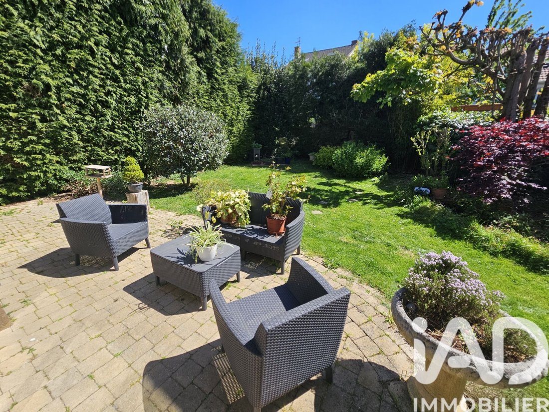 House in Le Clos, Velizy-Villacoublay, France 1 - 17764859