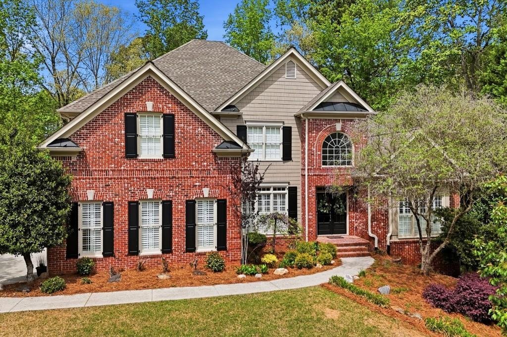 House in Canton, Georgia, United States 3 - 17763431
