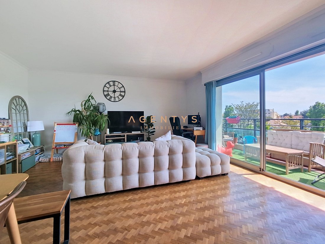 Apartment in Adamville, Saint-Maur-des-Fossés, France 4 - 17667792